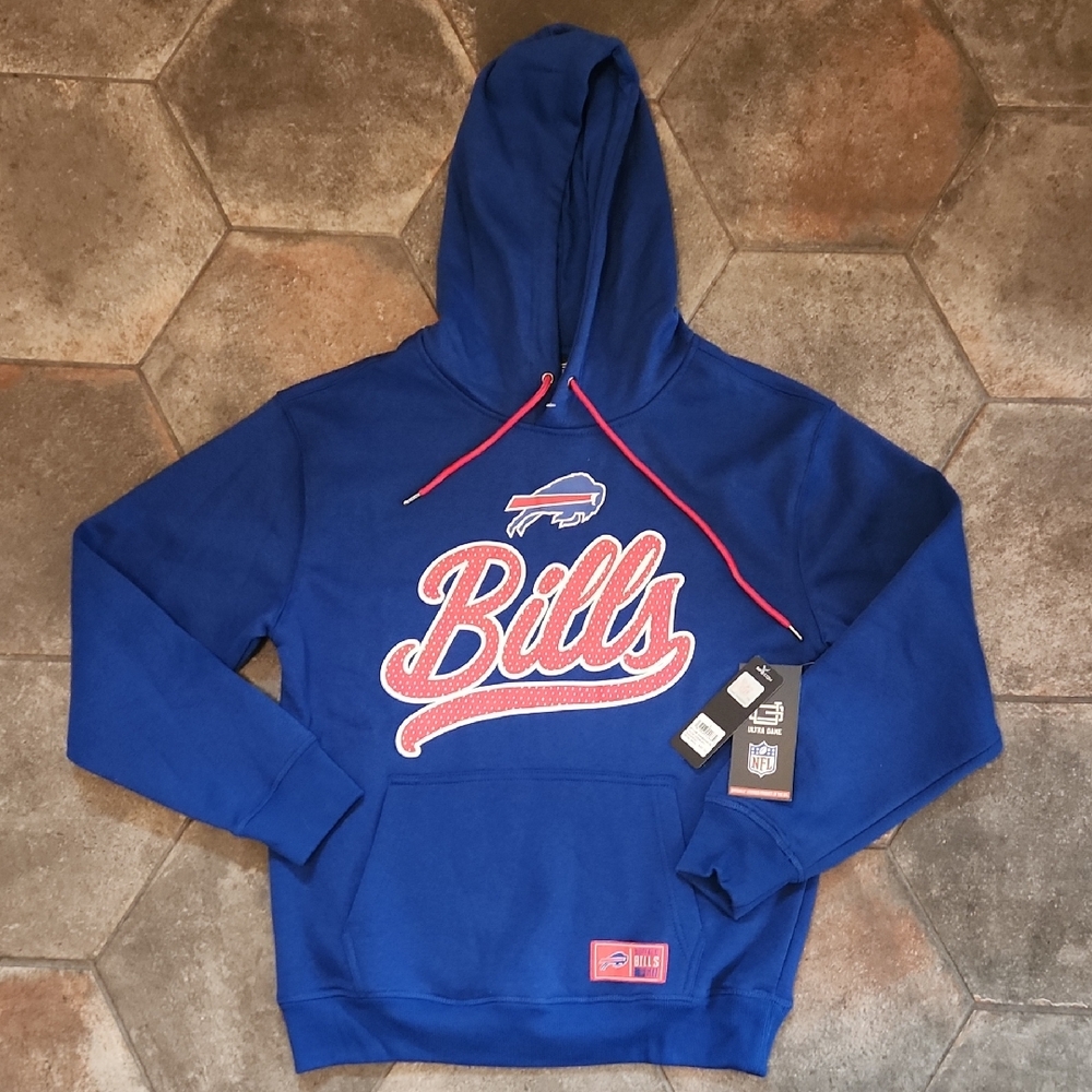 NFL Buffalo Bills Bills Mafia Hooded Sweatshirt